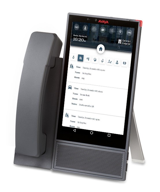 Avaya Phones