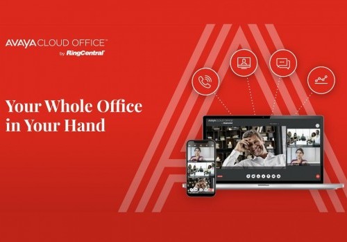 Avaya Cloud Office